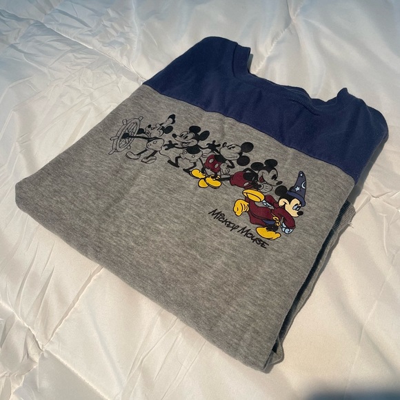 Disney Mickey Mouse crew neck - Picture 2 of 4